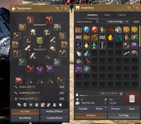 Black Desert PEN Accounts for Sale .